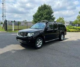 ② NISSAN NAVARA — NISSAN — 2EMEMAIN