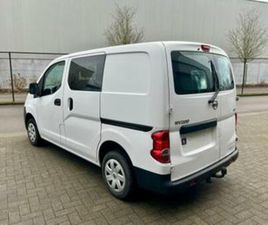 ② NISSAN NV 200 — NISSAN — 2EMEMAIN