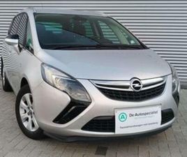 ② OPEL ZAFIRA EDITION (ANNÉE DE CONSTRUCTION 2016) — OPEL — 2EMEMAIN