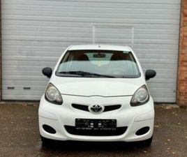 TOYOTA AYGO ② TOYOTA AYGO 1.0 ESSENCE | BON ÉTAT | APPROUVÉ ! — TOYOTA — 2EMEMAIN