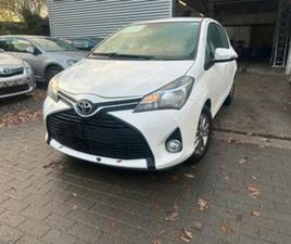 ② TOYOTA YARIS ESSENCE — TOYOTA — 2EMEMAIN