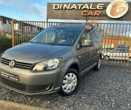 ② VOLKSWAGEN CADDY 1.2 TSI - GARANTIE — VOLKSWAGEN — 2EMEMAIN