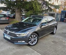 ② VOLKSWAGEN PASSAT 2.0TDI 190PK 4MOTION FULL OPTION — VOLKSWAGEN — 2EMEMAIN