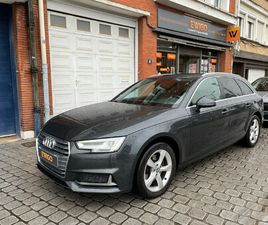 AVANT 2.0 TDI 150 DESIGN LUXE STRONIC7 / SIEGES CHAUFFANTS/FULL CUIR/HAYON ELECTRIQUE