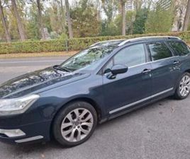 ② CITROËN C5 BREAK 2.0 HDI 1ER PROPRIÉTAIRE CARNET — CITROËN — 2EMEMAIN