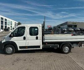 ② CITROEN JUMPER MOTOR OUT DIESEL 03/20 — CITROËN — 2EMEMAIN