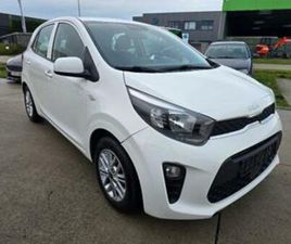 ② KIA PICANTO 1.0I PURE 2022 AIRCO BTW WAGEN + GARANTIE — KIA — 2EMEMAIN