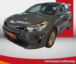 ② KIA RIO 1.0 T 100 MORE DCT (AUTOMATIQUE) — KIA — 2EMEMAIN