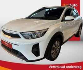 ② KIA STONIC 1.2 URBAN EDITION — KIA — 2EMEMAIN