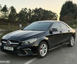 MERCEDES-BENZ CLA 220