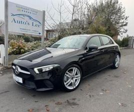 MERCEDES CLASSE A A 180 ② MERCEDES A180I/LED KOPLAMP/CAMERA/RIJSTROOK + REM ASSIST/… — MERCEDES-BENZ — 2EMEMAIN