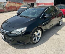 UNICA OPEL ASTRA GTC COUPE’ 2.0 CDTI FULL