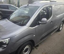 OPEL COMBO TOUR ② OPEL COMBO 2019 DIESEL ⁉️ EURO 6 ⁉️ — OPEL — 2EMEMAIN