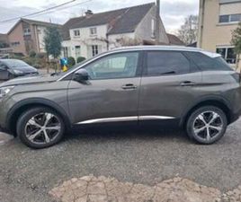 ② PEUGEOT 3008 1.2 ESSENCE T.V.A RÉCUPÉRABLE — PEUGEOT — 2EMEMAIN