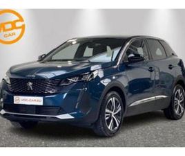 ② PEUGEOT 3008 II ALLURE PACK — PEUGEOT — 2EMEMAIN