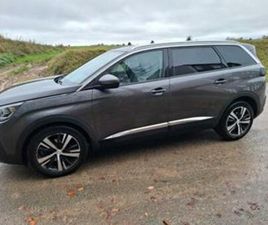 ② PEUGEOT 5008 1.5 HDI 7 PLACES TRÈS PROPRE — PEUGEOT — 2EMEMAIN