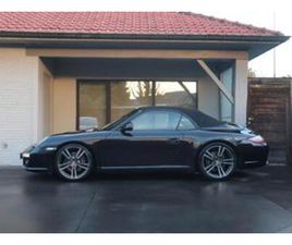 PORSCHE 911 CABRIOLET 997 ② PORSCHE 911 997 PDK /XENON/SPORTUITLAAT/WINDNET/SPORT CHRONO — PORSCHE — 2EMEMAIN