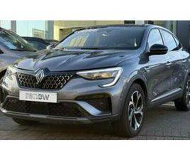 RENAULT ARKANA E-TECH ② RENAULT ARKANA TECHNO E-TECH 145 HYBRID (AUTOMATIQUE) — RENAULT — 2EMEMAIN