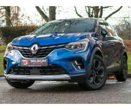 RENAULT CAPTUR ② RENAULT CAPTUR - TCE INTENS - EDC - CAMERA - LED — RENAULT — 2EMEMAIN