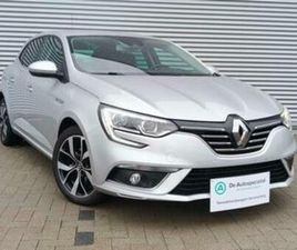 ② RENAULT MÉGANE BOSE-EDITION (ANNÉE DE CONSTRUCTION 2019) — RENAULT — 2EMEMAIN