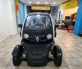 RENAULT TWIZY 80 ② RENAULT TWIZY TWIZY TECNIC 80 TOIT PANORAMIQUE — RENAULT — 2EMEMAIN