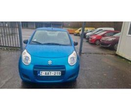 ② SUZUKI ALTO 2010//1AN GARANTIE — SUZUKI — 2EMEMAIN