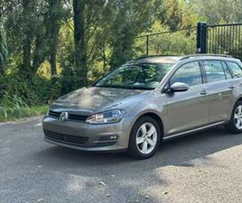 ② GOLF 7 — VOLKSWAGEN — 2EMEMAIN