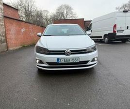 ② POLO 1.6 TDI ANNEE 2020 — VOLKSWAGEN — 2EMEMAIN