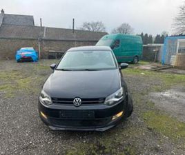 ② VW POLO PROBLÈME 1 INJECTEUR ET BOUGIE PRÉCHAUFFAGE À CHANGÉ — VOLKSWAGEN — 2EMEMAIN