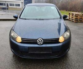 VW GOLF RABBIT 1,6 TDI DPF PICKERL BIS 05.2026