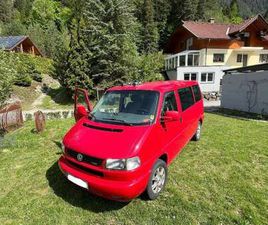 VW T4 2,5 LITER DIESEL TDI ACV MULTIVAN