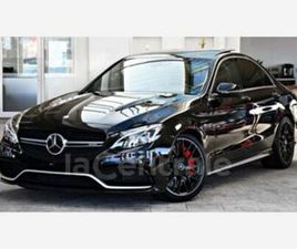 IV COUPE 63 AMG S 7G-TRONIC