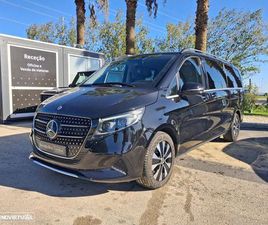 MERCEDES-BENZ V 250 D LONGO AVANTGARDE