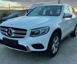 MERCEDES GLC GLC 250 GLC 250 4MATIC AUT.