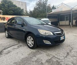 OPEL ASTRA SPORTS TOURER OPEL ASTRA 1.7 CDTI 110CV SPORTS TOURER COSMO
