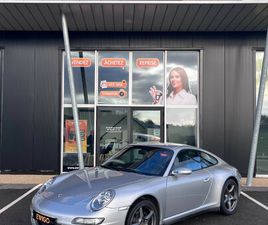 TYPE 997 3.6 CARRERA 4 325 CH - MOTEUR NEUF GARANTIE 3 ANS (SPECIALISTE PORSCHE)