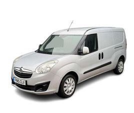 VAUXHALL COMBO 1.3 CDTI 2300 ECOFLEX 16V SPORTIVE