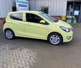 VAUXHALL VIVA 1.0 SE 5DR
