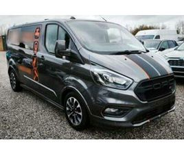 ② ?FORD TRANSIT CUSTOM ST_2.0D(185CH)_2019?EU.6D_AUT_3 PL? — FORD — 2EMEMAIN
