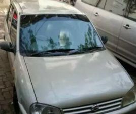 MARUTI SUZUKI ZEN LX 2004