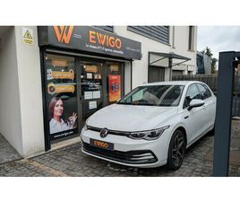 VOLKSWAGEN GOLF 1.5 E-TSI 150 STYLE 1 ST OPF DSG BVA