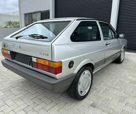 VOLKSWAGEN GOL GERAÇÃO II ATLANTA 1.8 8V 90CV GASOLINA MEC. 2P 1993