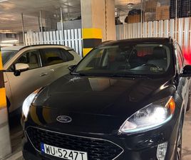 FORD ESCAPE 2.0 SEL 2020 250KM