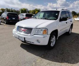 GMC ENVOY 2007 GMC ENVOY SLE