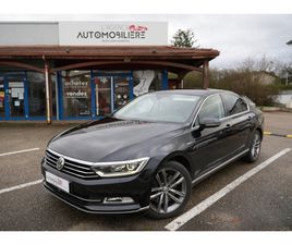 VIII 2.0 TDI 240 BLUEMOTION TECHNOLOGY CARAT EDITION 4MOTION DSG7