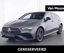 CLA 250 E SHOOTING BRAKE