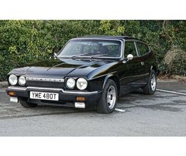 1979 RELIANT SCIMITAR NOIR MANUEL, 4 VITESSES CONDUITE À...