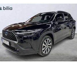 TOYOTA COROLLA CROSS COROLLA CROSS 2,0 HYBRID AWD-I STYLE PLUSPAKET