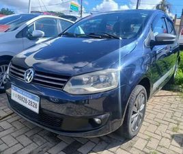 VOLKSWAGEN FOX ROCK IN RIO 1.6 MI TOTAL FLEX 8V 5P 2012