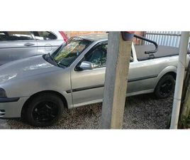 VOLKSWAGEN GOL VOLKSWAGEN SAVEIRO 2.0 MI 2001